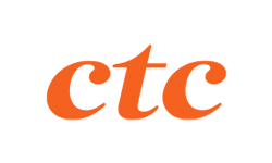 logo 中部テレコミュニケーション株式会社（ctc）