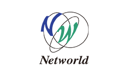logo 株式会社ネットワールド