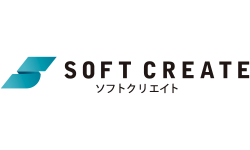logo 株式会社ソフトクリエイト