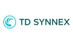 logo TD SYNNEX株式会社